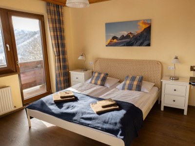 Holiday room Komfort Doppelzimmer mit Dusche, WC, Südbalkon - Outdoor photo 12