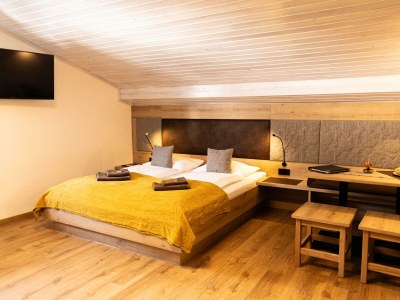 Holiday room Komfort Doppelzimmer mit Dusche, WC, Südbalkon - Outdoor photo 15