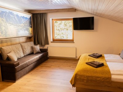 Holiday room Komfort Doppelzimmer mit Dusche, WC, Südbalkon - Outdoor photo 16