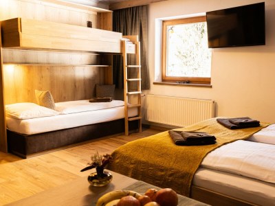 Holiday room Komfort Doppelzimmer mit Dusche, WC, Südbalkon - Outdoor photo 18