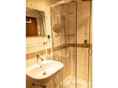 Holiday room Komfort Doppelzimmer mit Dusche, WC, Südbalkon - Outdoor photo 19