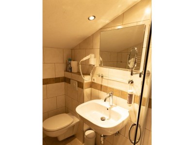 Holiday room Komfort Doppelzimmer mit Dusche, WC, Südbalkon - Outdoor photo 20