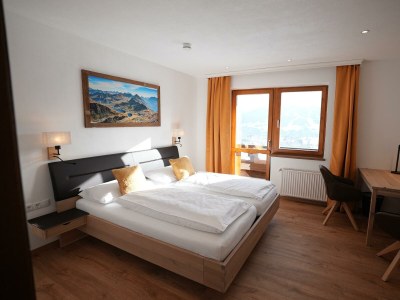 Holiday room Komfort Doppelzimmer mit Dusche, WC, Südbalkon - Features photo 34