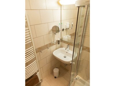 Holiday room Komfort Doppelzimmer mit Dusche, WC, Südbalkon - Features photo 38
