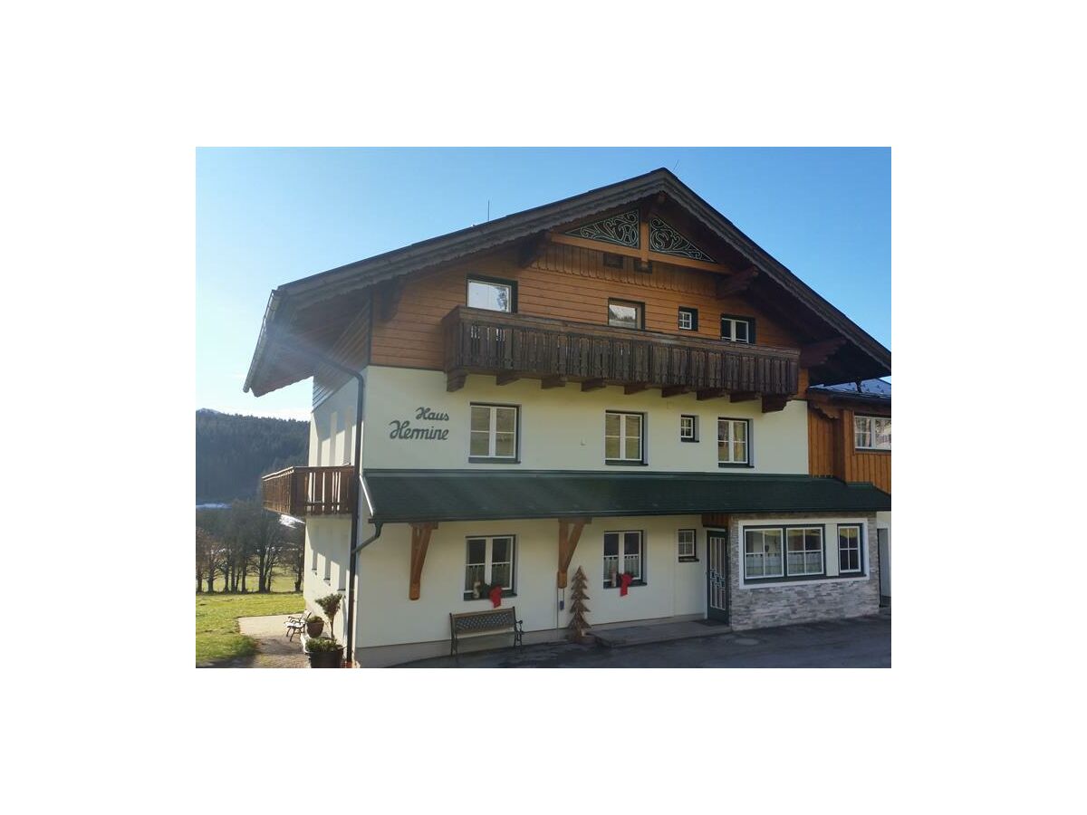Apartment Appartement Ramsau Ort