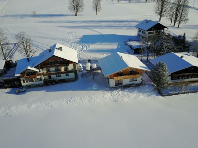 Apartment Appartement Haus Hermine - Outdoor photo 14