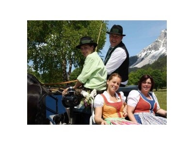 Holiday room Doppelzimmer mit Dusche, WC in Ramsau am Dachstein - Holiday room