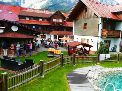 Holiday room Doppelzimmer mit Dusche, WC - Outdoor photo 18