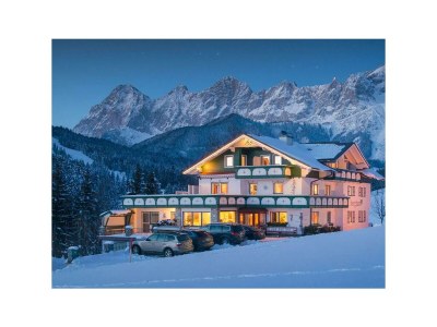 Apartment Apartment TYP B Studio 32 m² in Ramsau am Dachstein - Apartment