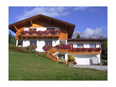 Apartment Apartment/2 Schlafräume/Dusche, WC in Ramsau am Dachstein - Apartment