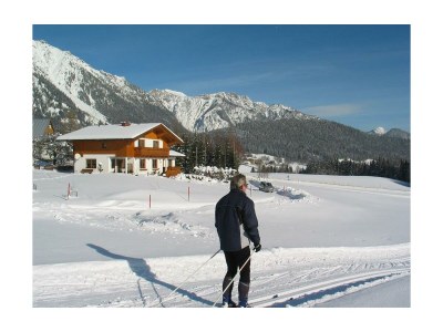 Apartment Apartment/2 Schlafräume/Dusche, WC - Outdoor photo 8