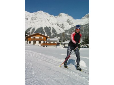 Apartment Apartment/2 Schlafräume/Dusche, WC - Outdoor photo 14