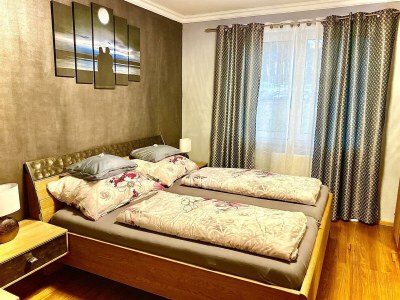 Apartment Appartement/Fewo, Bad, WC, 2 Schlafräume - Features photo 24