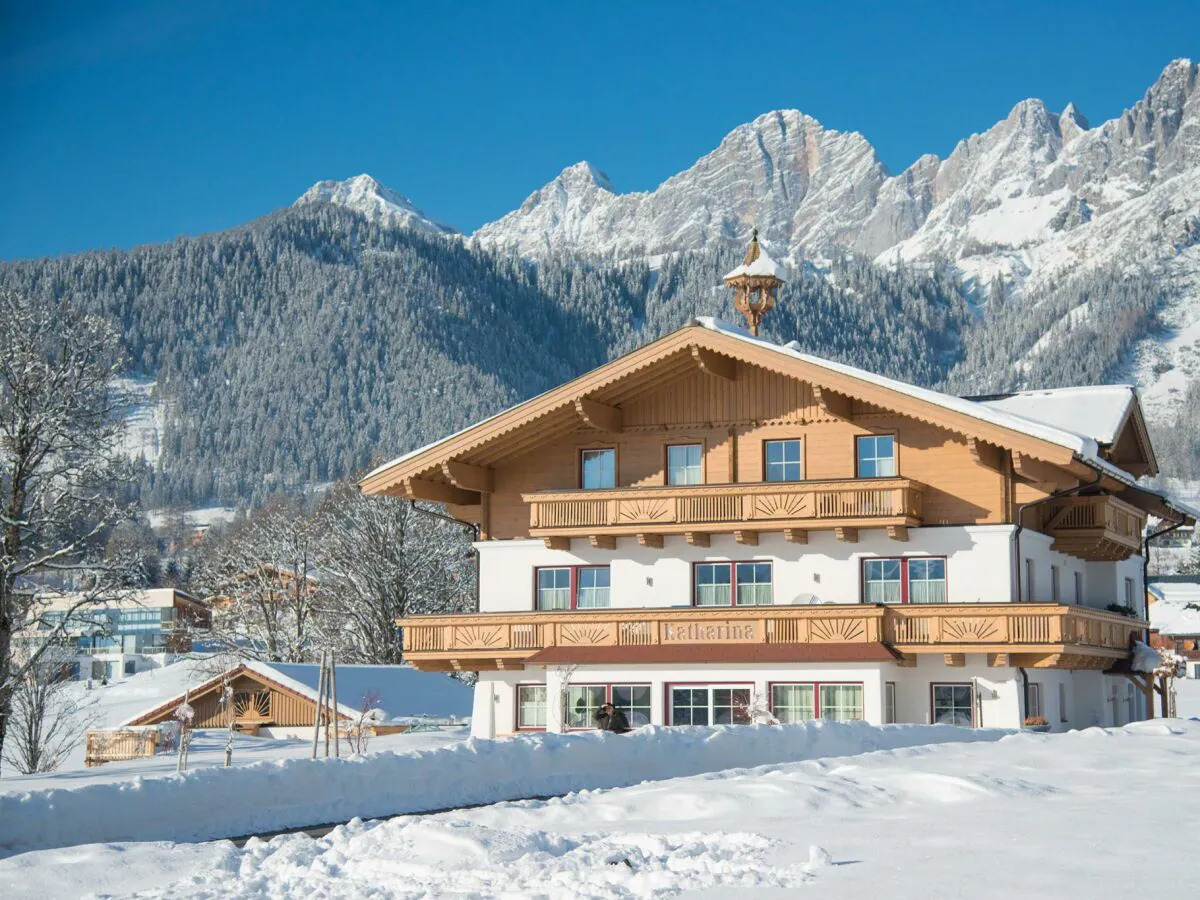 Apartment Appartement/Fewo, Dusche, WC, Sauna, "Landflair" - Outdoor photo 2