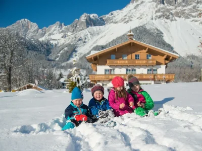Apartment Appartement/Fewo, Dusche, WC, Sauna, "Landflair" - Outdoor photo 3