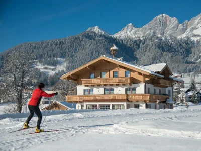 Apartment Appartement/Fewo, Dusche, WC, Sauna, "Landflair" - Outdoor photo 6