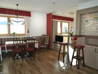 Apartment Appartement/Fewo, Dusche, WC, Sauna, "Landflair" - Features photo 32