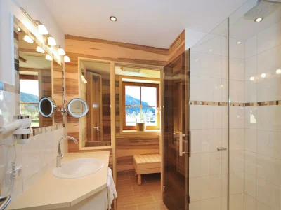 Apartment Appartement/Fewo, Dusche, WC, Sauna, "Landflair" - Features photo 36