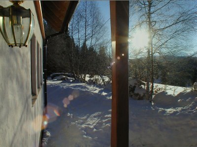 Apartment App.Ramsau/5 Schlafr./2 Bad, 2 WC - 12 - Outdoor photo 3