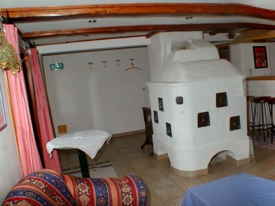 Apartment App.Ramsau/5 Schlafr./2 Bad, 2 WC - 12 - Features photo 21