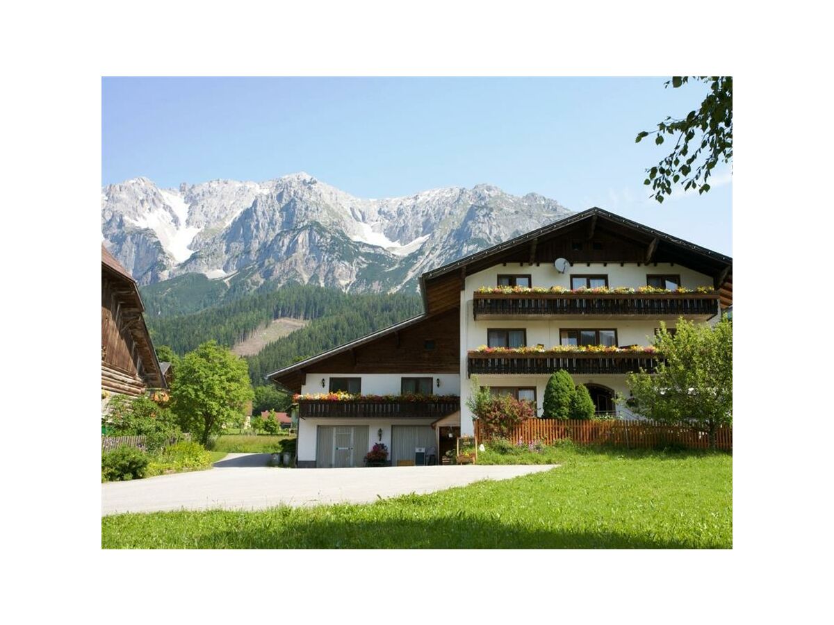 Apartment Apartment/1 Schlafraum/Dusche, WC - Outdoor photo 4