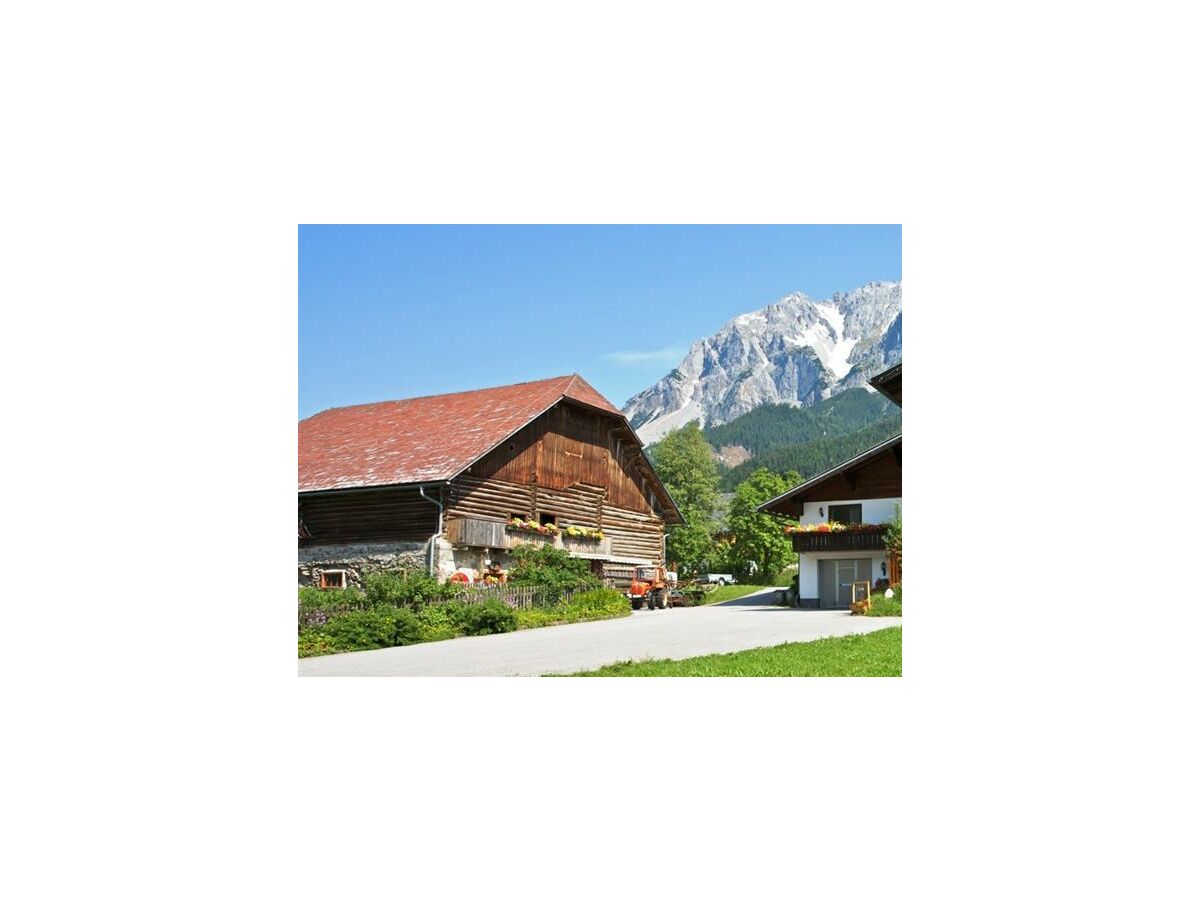 Apartment Apartment/1 Schlafraum/Dusche, WC - Outdoor photo 5