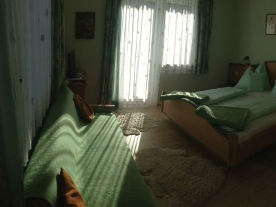 Apartment Apartment/1 Schlafraum/Dusche, WC in Ramsau am Dachstein - Apartment