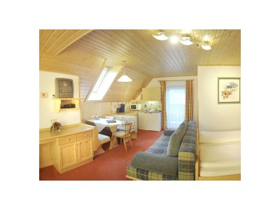 Apartment Einraumwohnung/Dusche, WC - Features photo 10