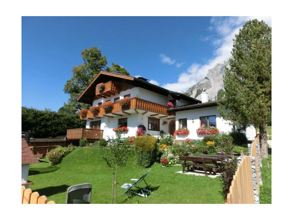 Apartment Apartment/1 Schlafraum/Dusche, WC