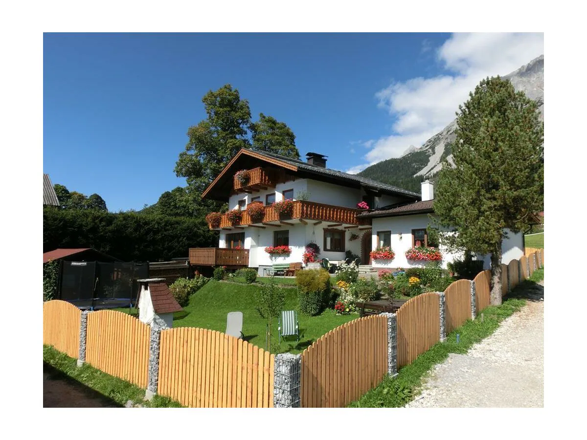 Apartment Apartment/1 Schlafraum/Dusche, WC - Outdoor photo 3