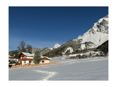 Apartment Apartment/1 Schlafraum/Dusche, WC - Outdoor photo 5