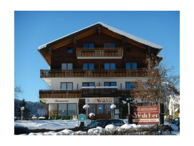 Apartment Appartement/Fewo, Dusche, WC, 2 Schlafraum - Outdoor photo 2