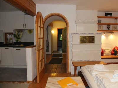 Apartment Appartement/Fewo, Dusche, WC, 2 Schlafraum - Features photo 81