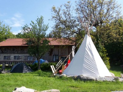 Alpine hut Schauberger-Hütte - Outdoor photo 2