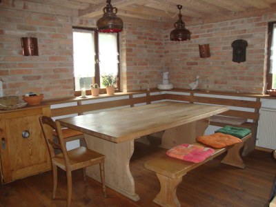 Alpine hut Schauberger-Hütte - Features photo 8