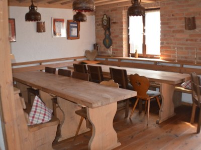 Alpine hut Schauberger-Hütte - Features photo 9