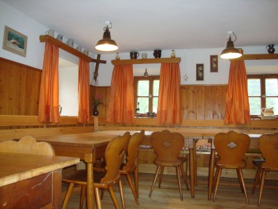 Alpine hut Schauberger-Hütte - Features photo 10