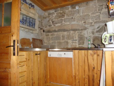 Alpine hut Schauberger-Hütte - Features photo 11