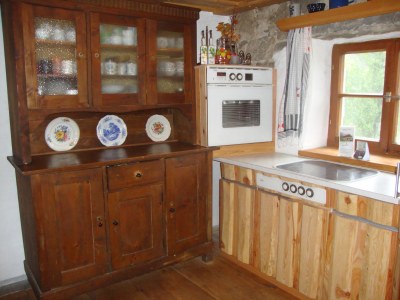 Alpine hut Schauberger-Hütte - Features photo 12