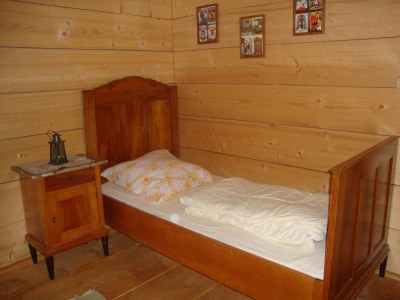 Alpine hut Schauberger-Hütte - Features photo 16