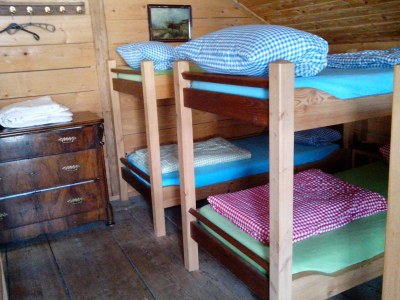 Alpine hut Schauberger-Hütte - Features photo 17