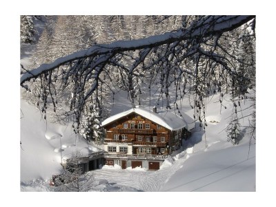 Apartment Apartment Enzian/1 Schlafraum/Dusche, WC - Outdoor photo 4