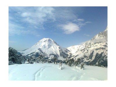 Apartment Apartment Enzian/1 Schlafraum/Dusche, WC - Outdoor photo 8