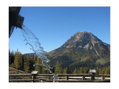 Apartment Apartment Enzian/1 Schlafraum/Dusche, WC - Outdoor photo 25