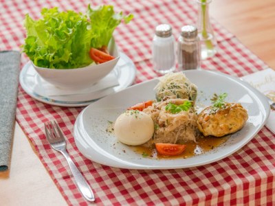 Apartment Apartment Enzian/1 Schlafraum/Dusche, WC - Outdoor photo 35