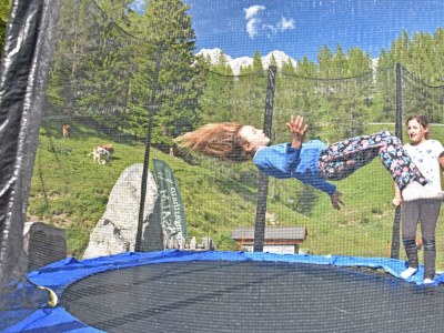 Apartment Apartment Enzian/1 Schlafraum/Dusche, WC - Outdoor photo 40