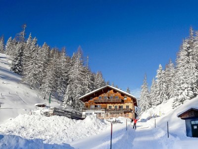 Apartment Apartment Enzian/1 Schlafraum/Dusche, WC - Outdoor photo 48