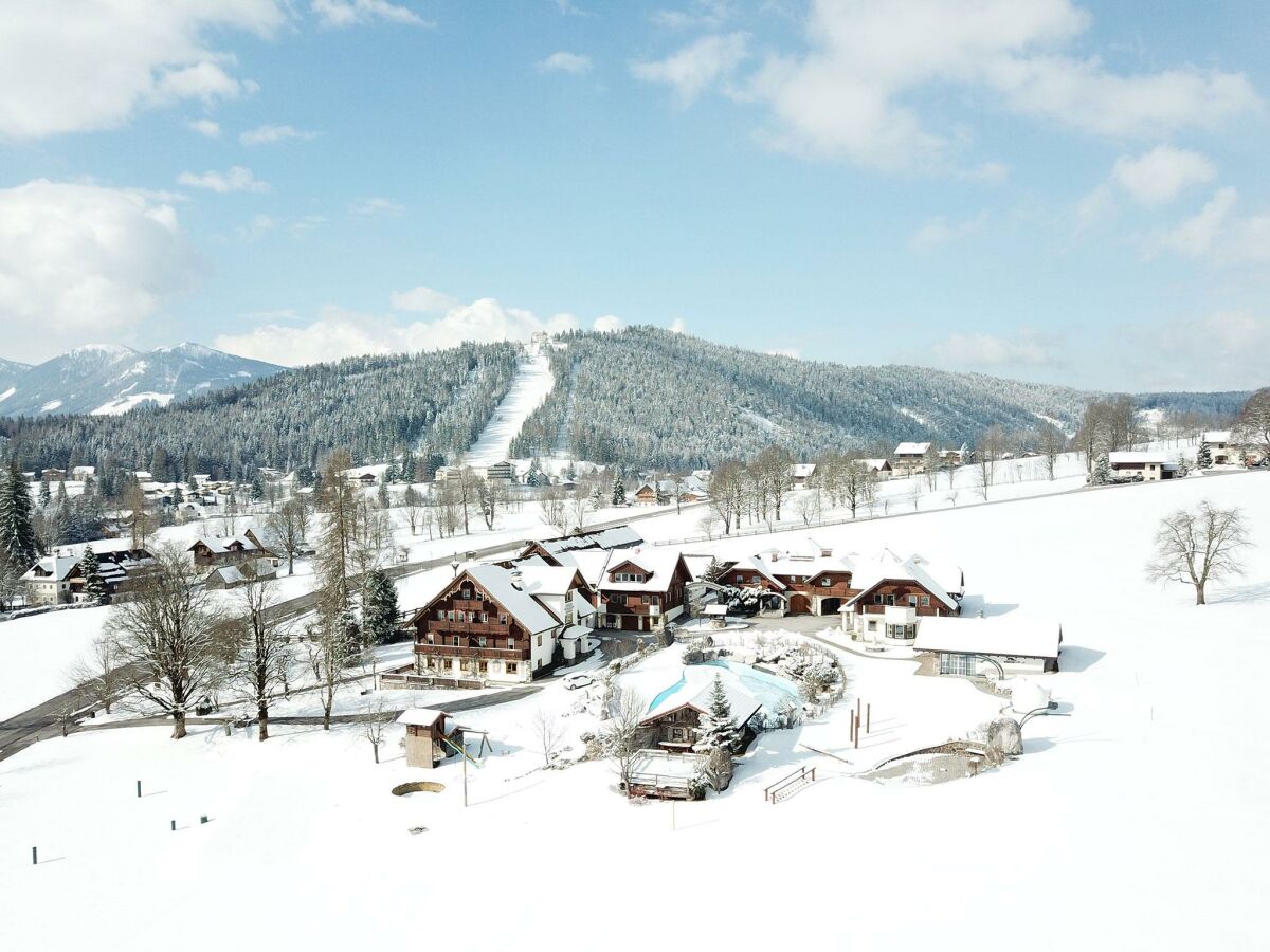 Apartment Ap. Schlafraum, Wohnküche/Du/WC, 40 m² - Outdoor photo 3