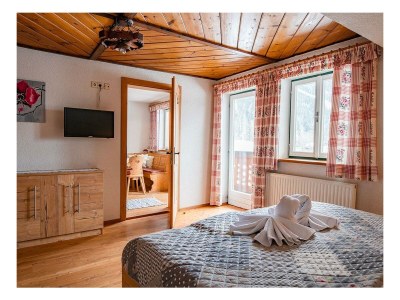 Apartment Ap. Schlafraum, Wohnküche/Du/WC, 40 m² - Features photo 67