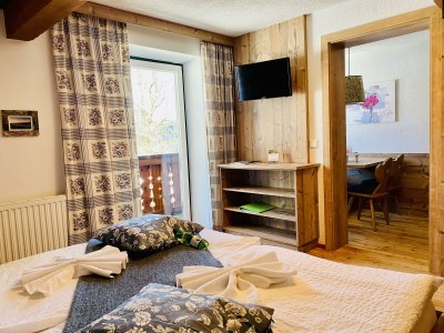 Apartment Ap. Schlafraum, Wohnküche/Du/WC, 40 m² - Features photo 71